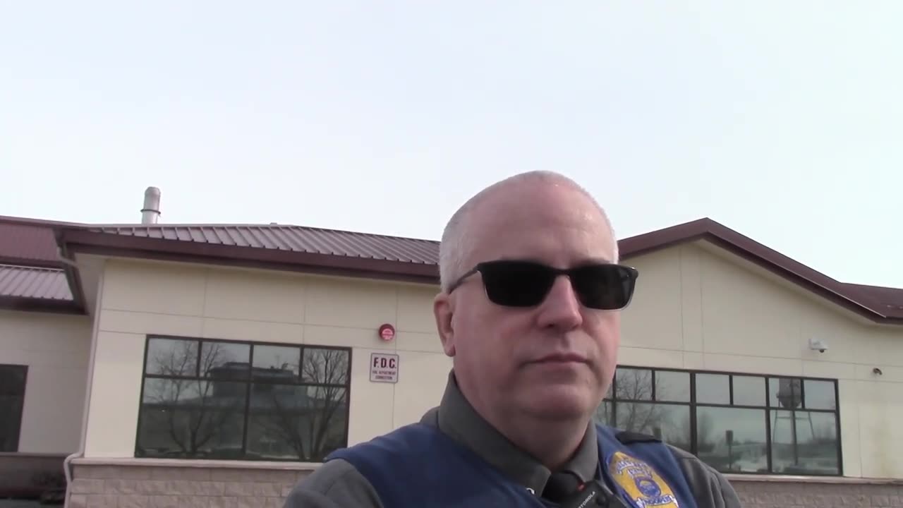 PART 2 TESTING THE ALASKA STATE TROOPERS AT THE COURTHOUSE IN PALMER ALASKA!