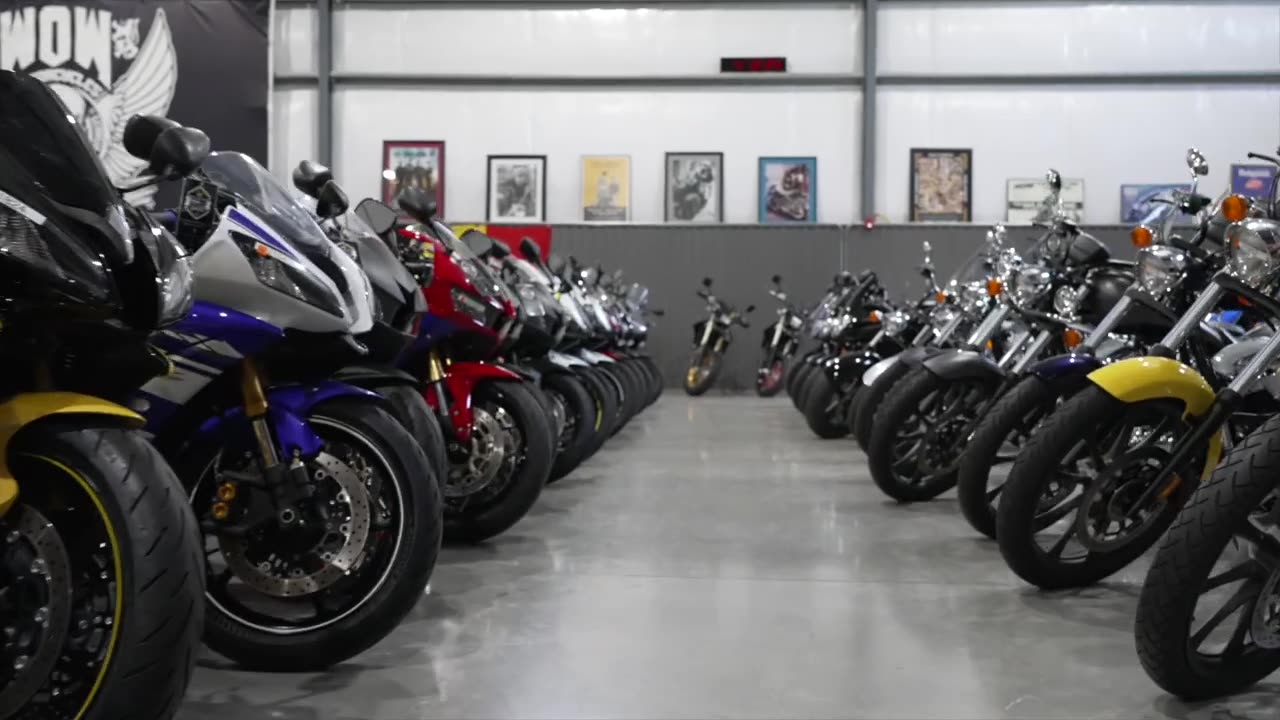 Welcome to WOW Motorcycles