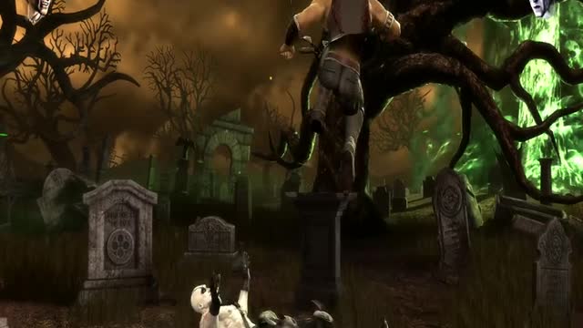 Mortal Kombat Komplete Edition Pt.4-End(Twitch-tmangaming91)