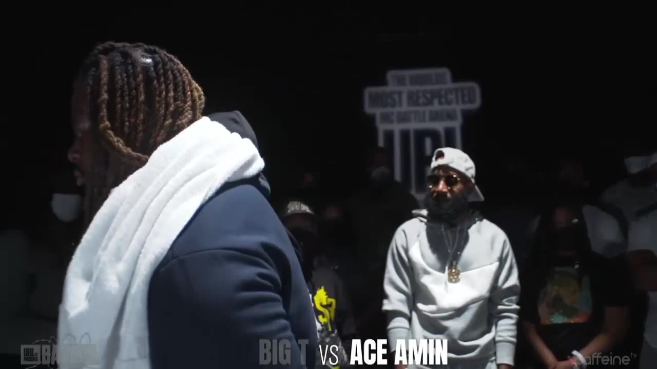 Big T vs Ace Amin