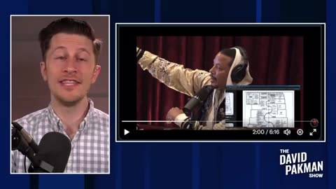 Terrence Howard mental crash w/Rogan, says some periodic elements "bisexual"