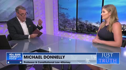 Michael Donnelly Talks About What Congress Can Do About The Federal Court System