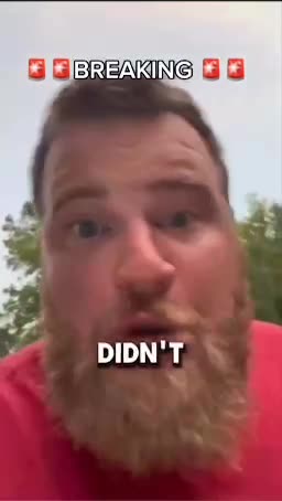 People are getting fed up…