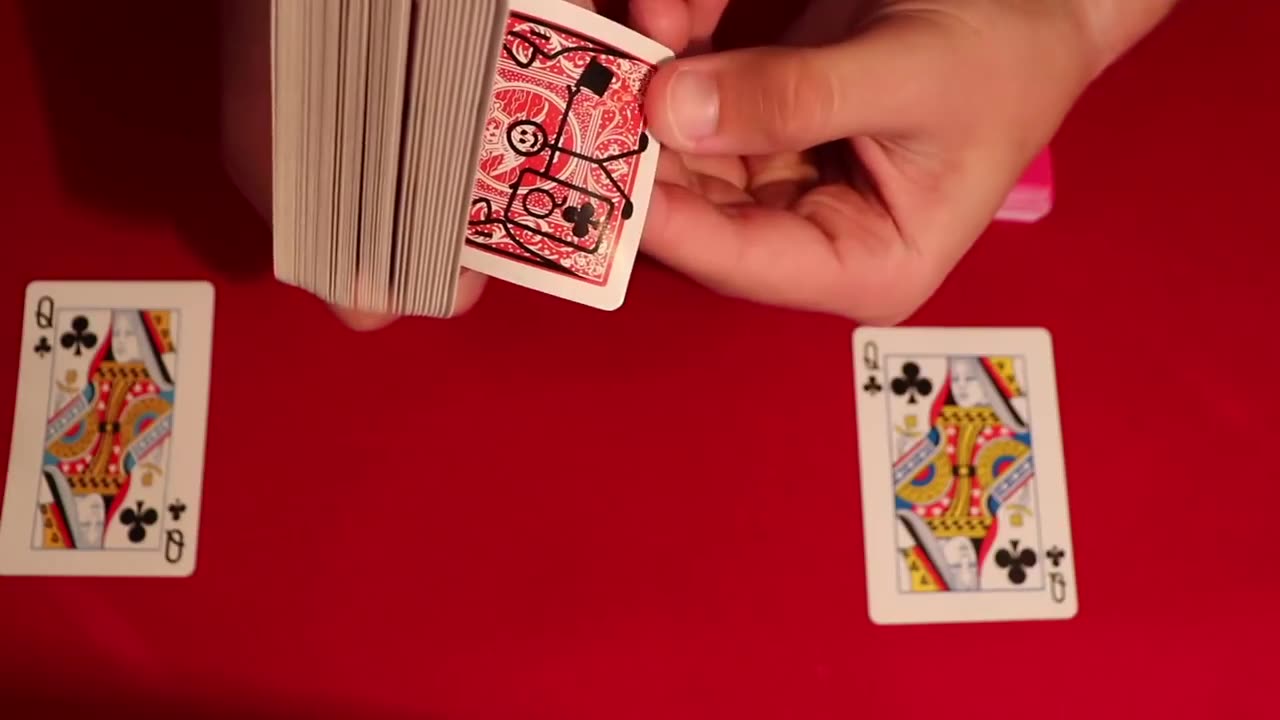 Outrageous America's Got Talent Card Trick REVEALED