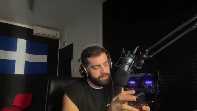 ΣΕΡΕΤΗΣ ΓΡΗΓΟΡΗΣ - ΚΟΝΤΡΑ ΣΤΟ ΣΥΣΤΗΜΑ LIVE (251022)