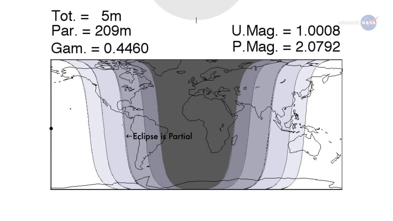 Science costs: Total eclipse of the moon