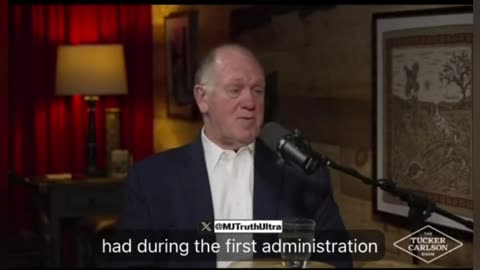👊Tom Homan with Tucker🔥
