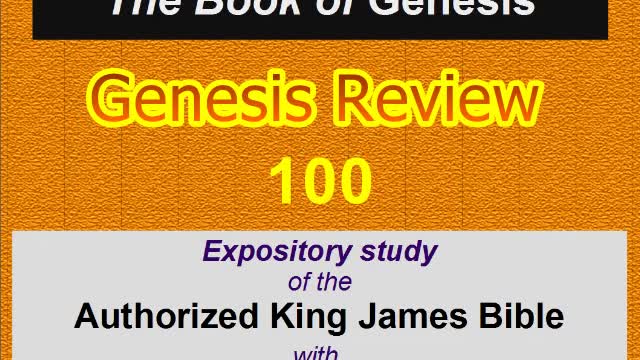 100 Genesis Review (Genesis Studies)