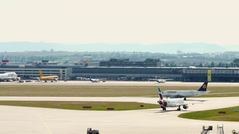 Up,up and away with Airplane.