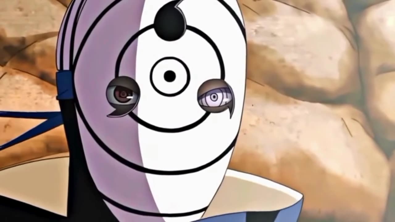 THIS IS AN ANIME EDIT [Obito]