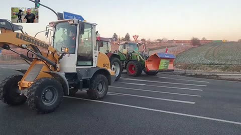 FarmersBlockHighwayExits11.1.2024SpontaneousLiveStream