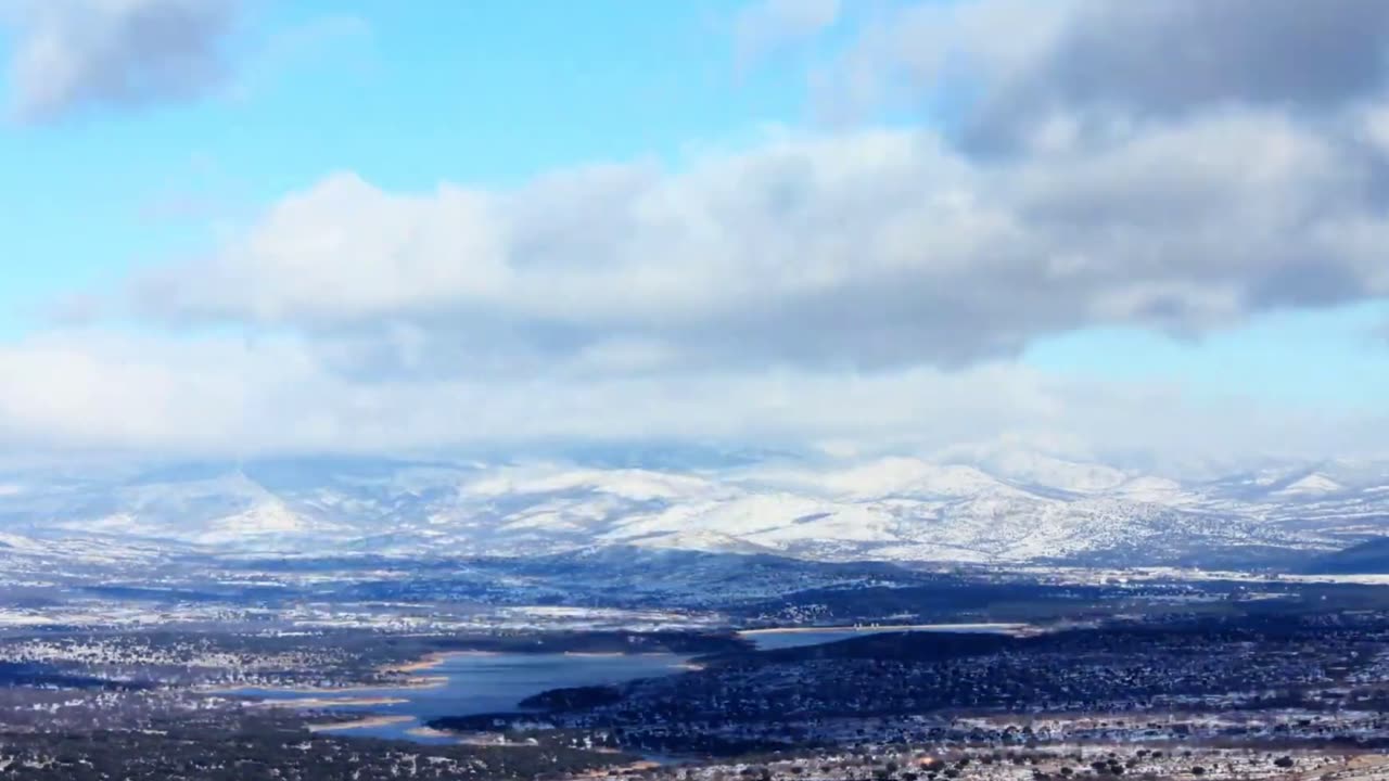 Sky Stock Footage Clouds Time - NASA Discoveries