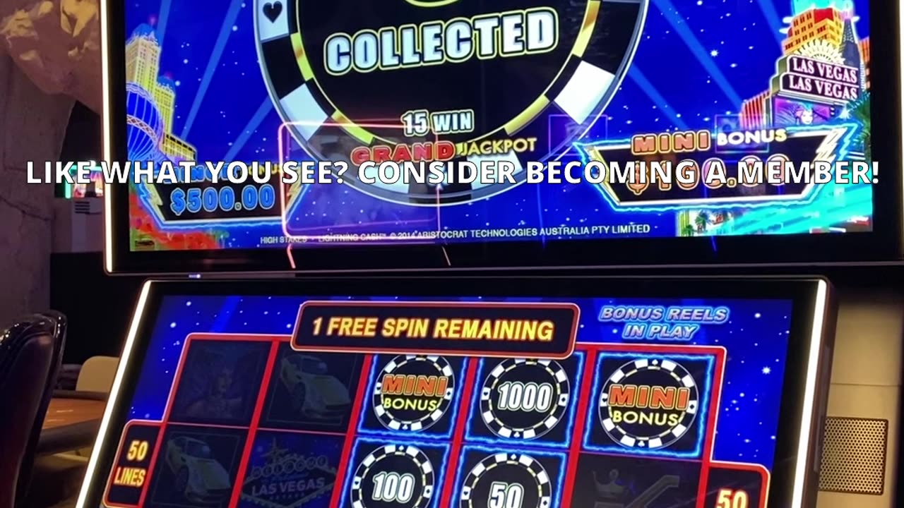 MORE YUGE CHIPPIES!!! #slots #casino #slotmachine #slotwin #jackpot #bonusfeature #casinogames