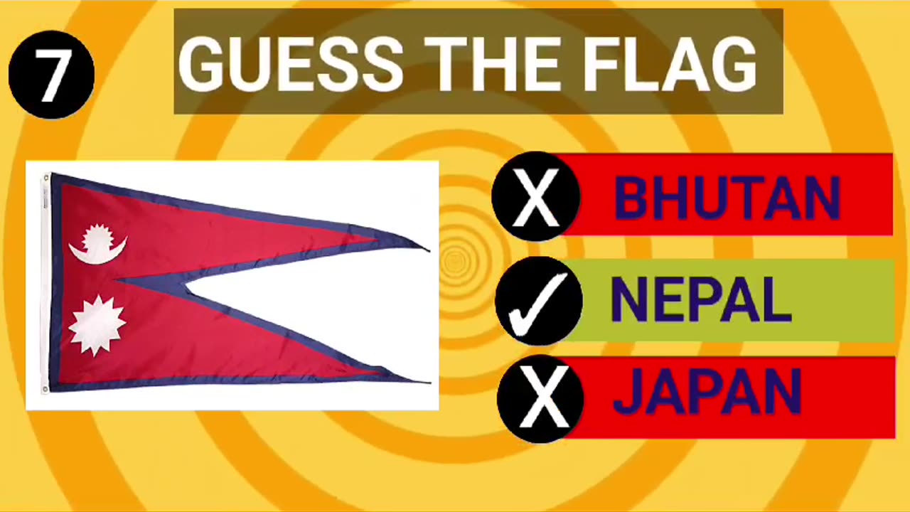 Guess the Flag