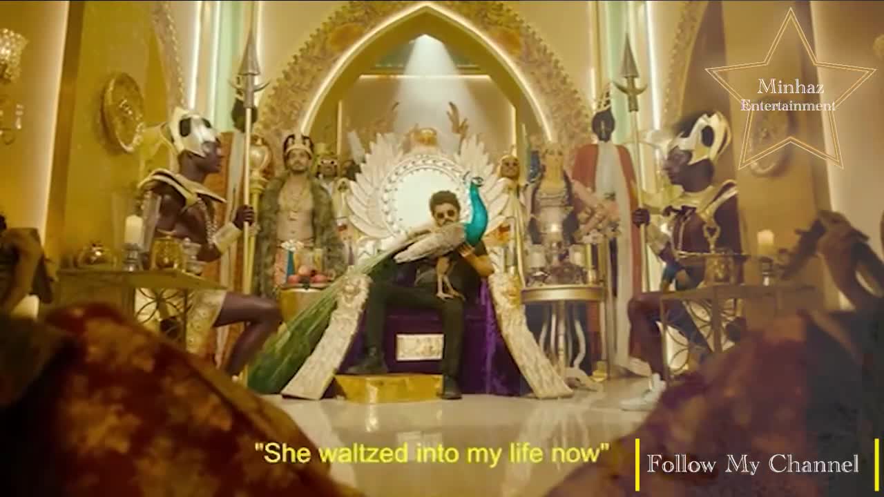 Halmathi Habibo Full Song |Arabik Kuthu Full song
