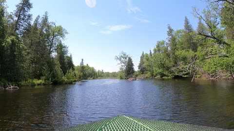 Mississauga River - Minijet Boats - 3