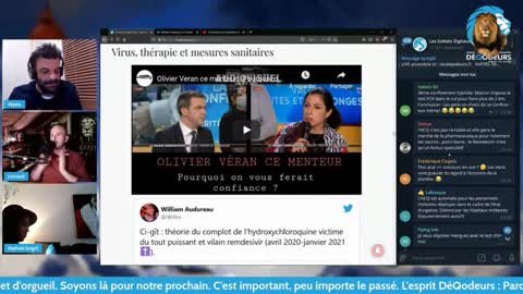 DQD 29 Janvier 2021