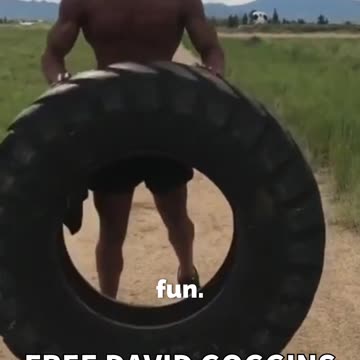 Goggins Do What No One Else Does