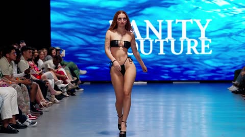 Abigaill Jewel in Slow Motion | Texas Swim Fest 2024
