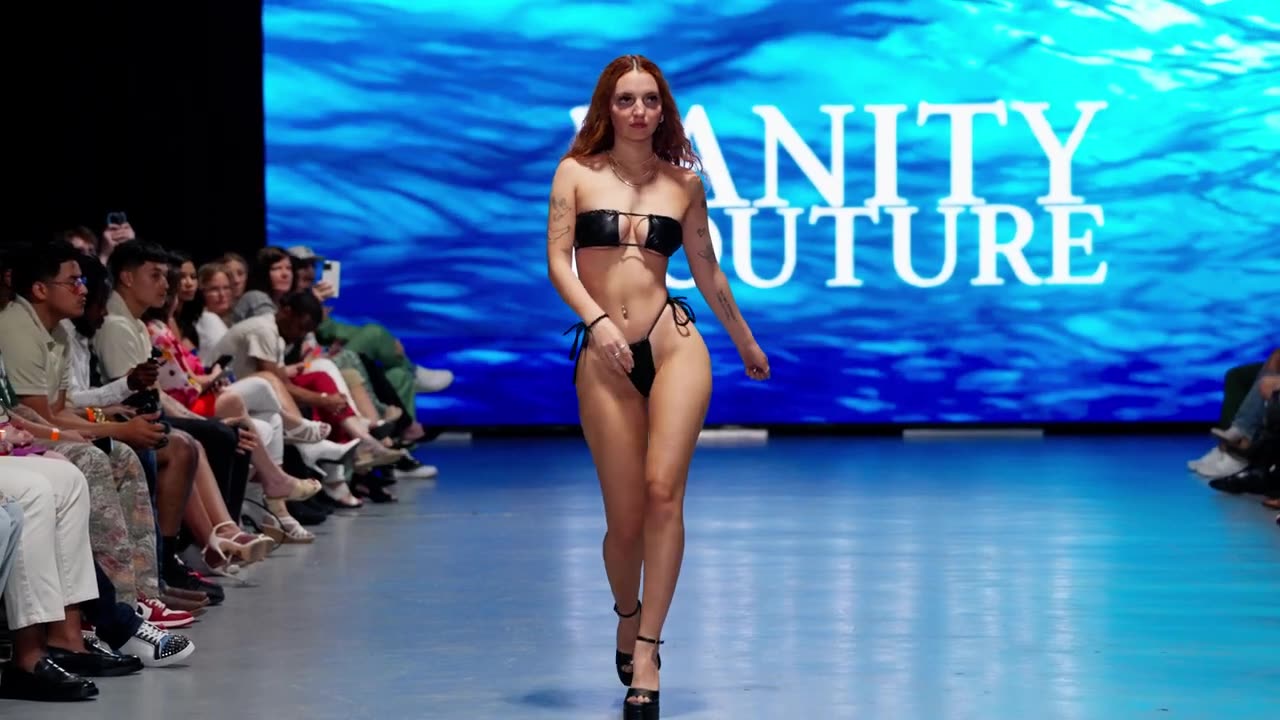 Abigaill Jewel in Slow Motion | Texas Swim Fest 2024