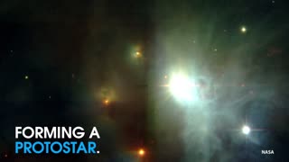 How Are Stars Born