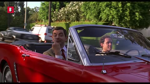 Mr Beans interessante Art Hallo zu sagen Bean Der ultimative Katastrophenfilm German Deutsch