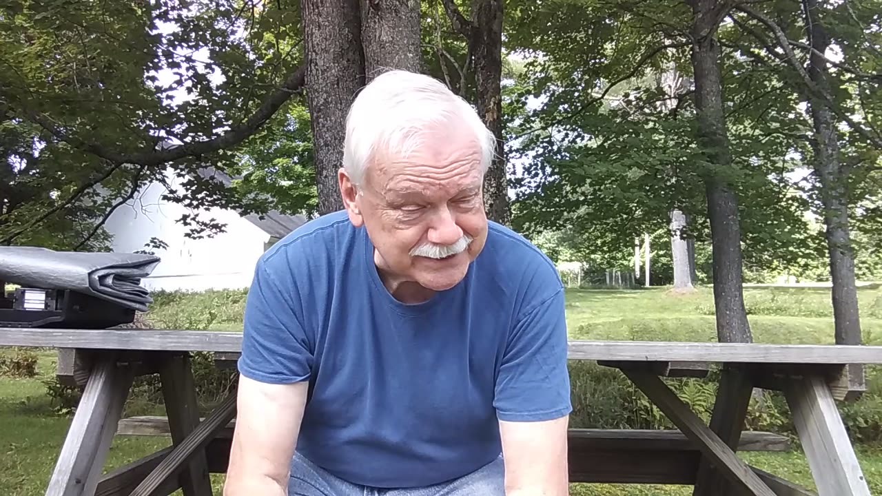 Five Minutes with Steve