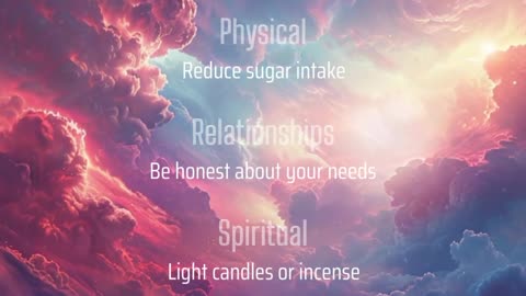 Daily Mind-Body-Spirit Tips Day 125