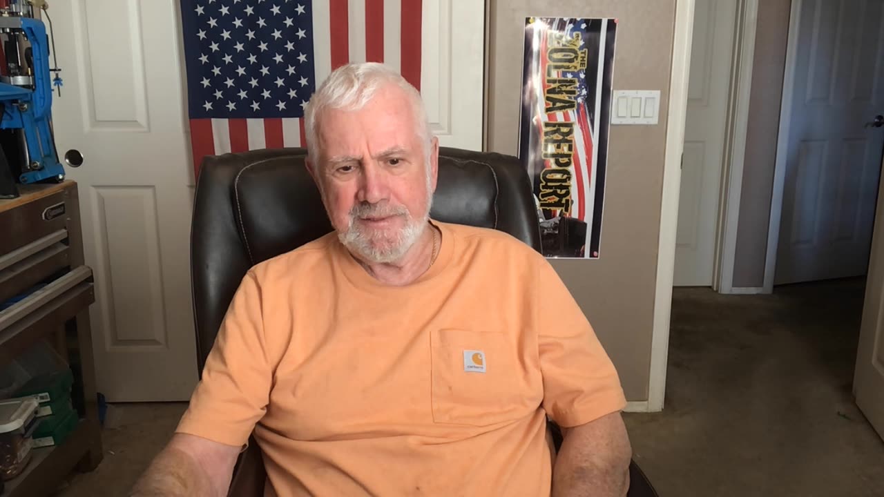 Massive Caravan Heading To Border Prior To Trump's Inaguration!