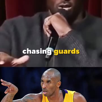 Kobe changed the NBA ❤️