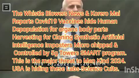 CLONING MILITARY SCIENCE MADNESS - HugheHefners&Epstein government contracts