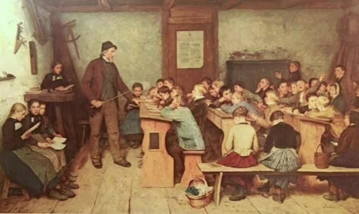 Warum es Schulen gibt ... (Adolphe Ferriere)