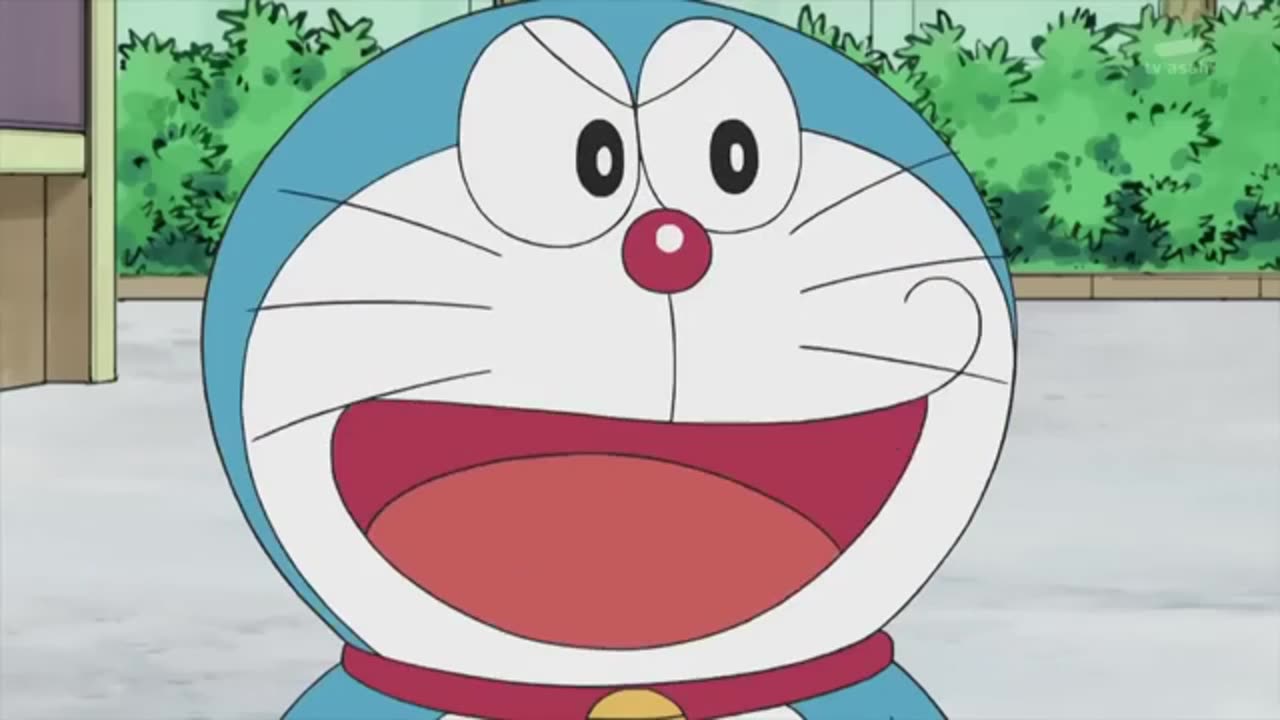 DORAMON CARTOON