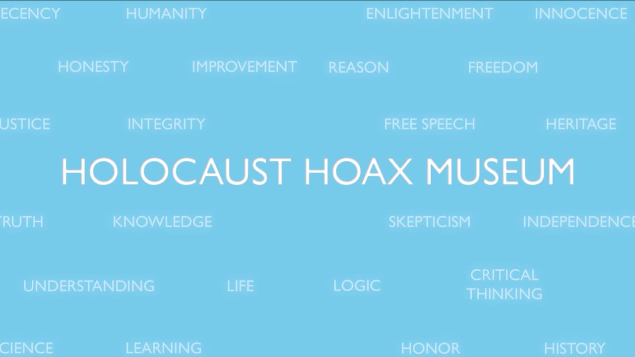 Holocaust Hoax Survivor Eric Hunt