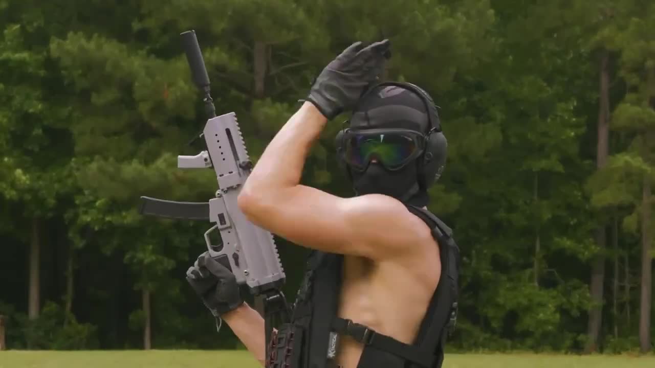 Do the HK Slap