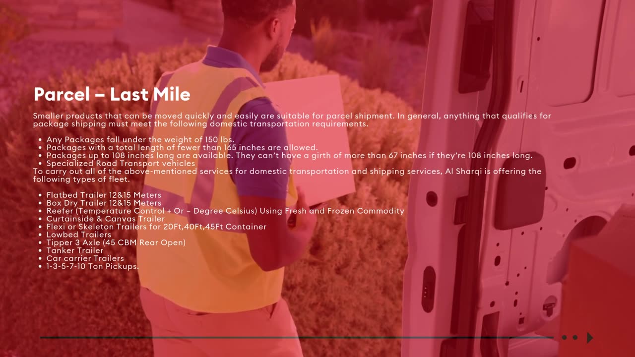 Road Transport Secrets: UAE’s Gateway to GCC Success!