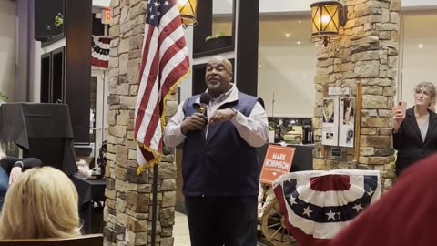 North Carolina Candidate For Governor Vows To Arrest Men Using Women's Restrooms
