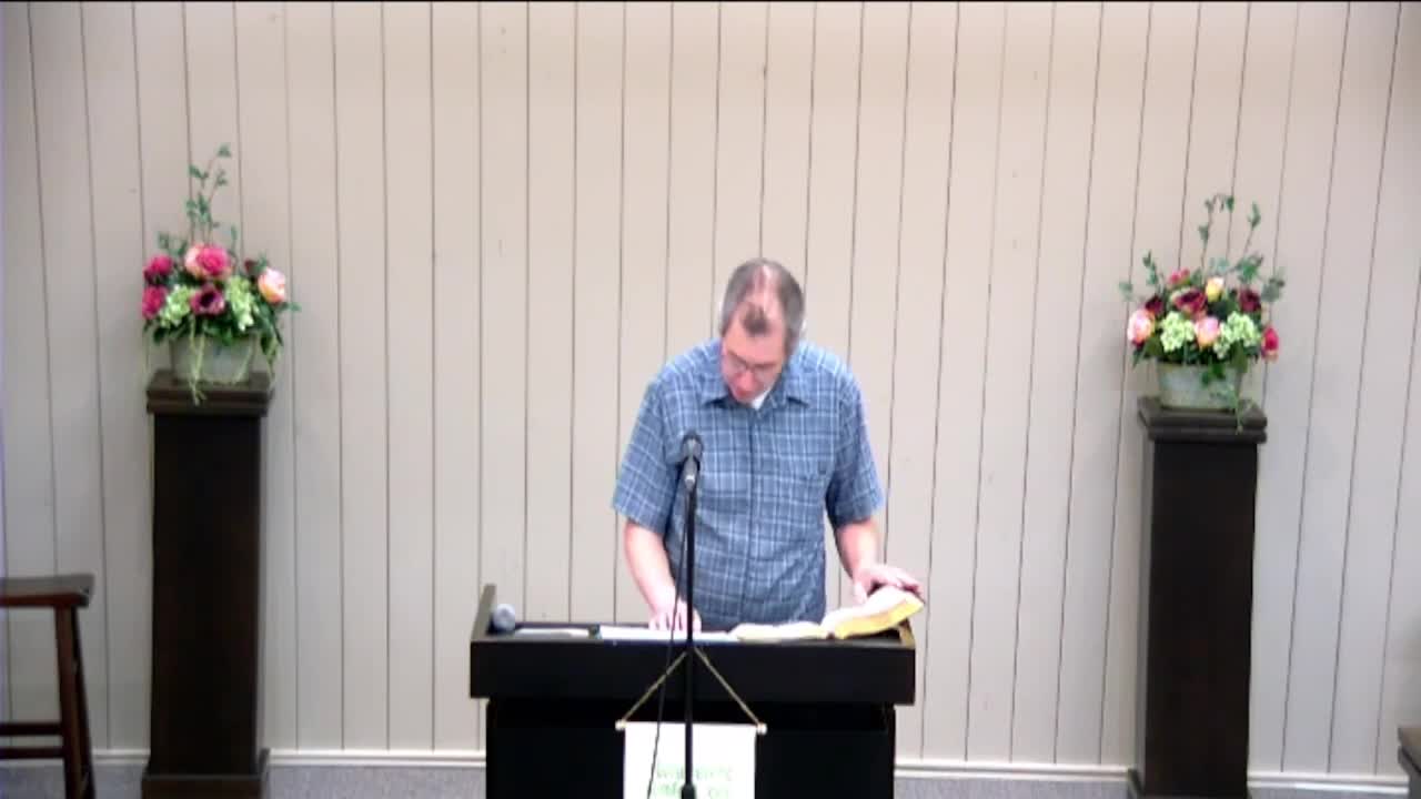 The Genesis Tablets (Brother Bud Chrysler)