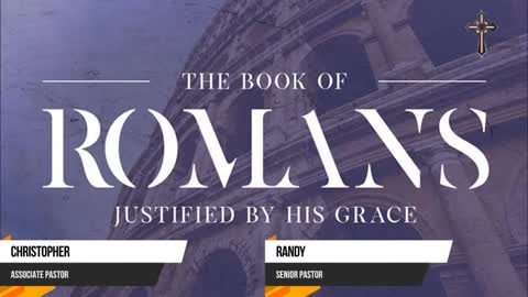 IFF Bible Study - Romans 8 (part 14)