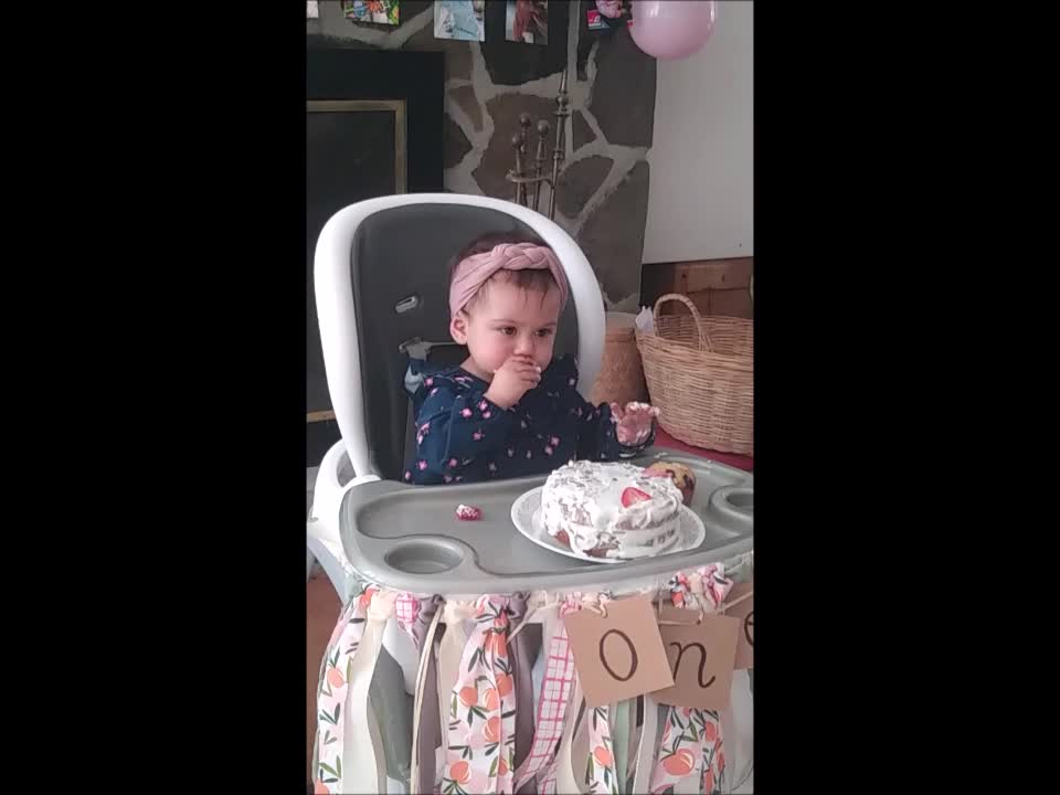 Birthday Party, 2021, Emiko-chan.