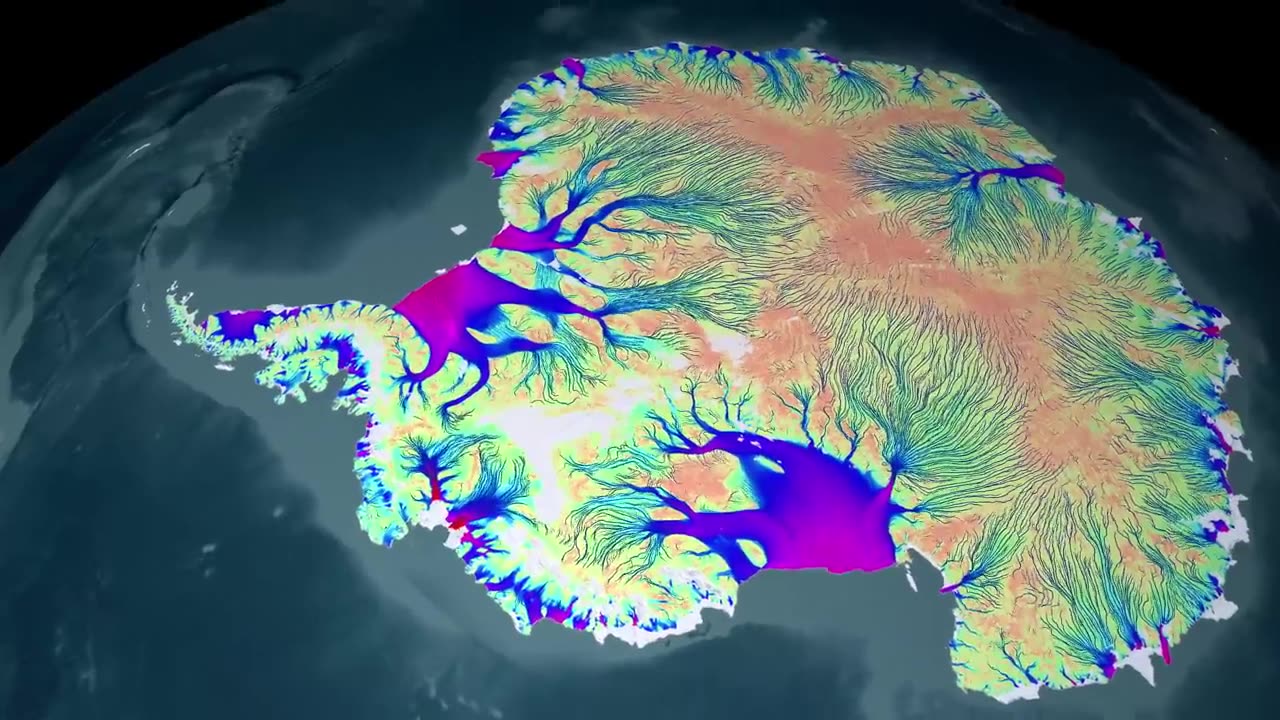 NASA Explorers: Glacial Pace