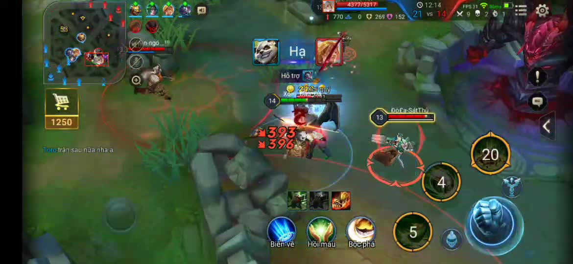 Pro zuka gameplay - server best zuka