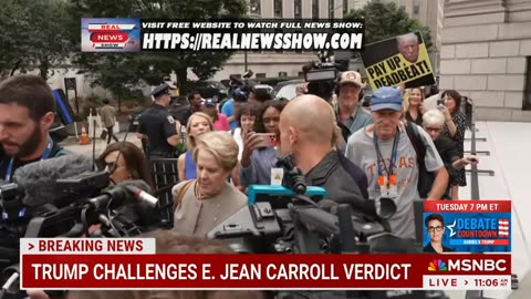 Chris Jansing Reports 1PM - 9/6/2024