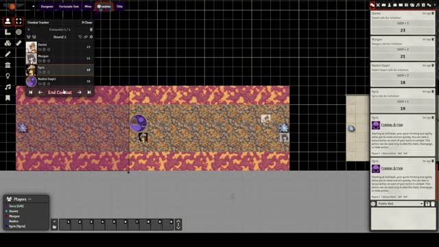 Terra's Gaming Den: Who Killed Fortunate Tom? pt3