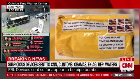 Chris Cuomo Calls Out Brother Andrew Over Claiming NY Gov Got Bomb Package