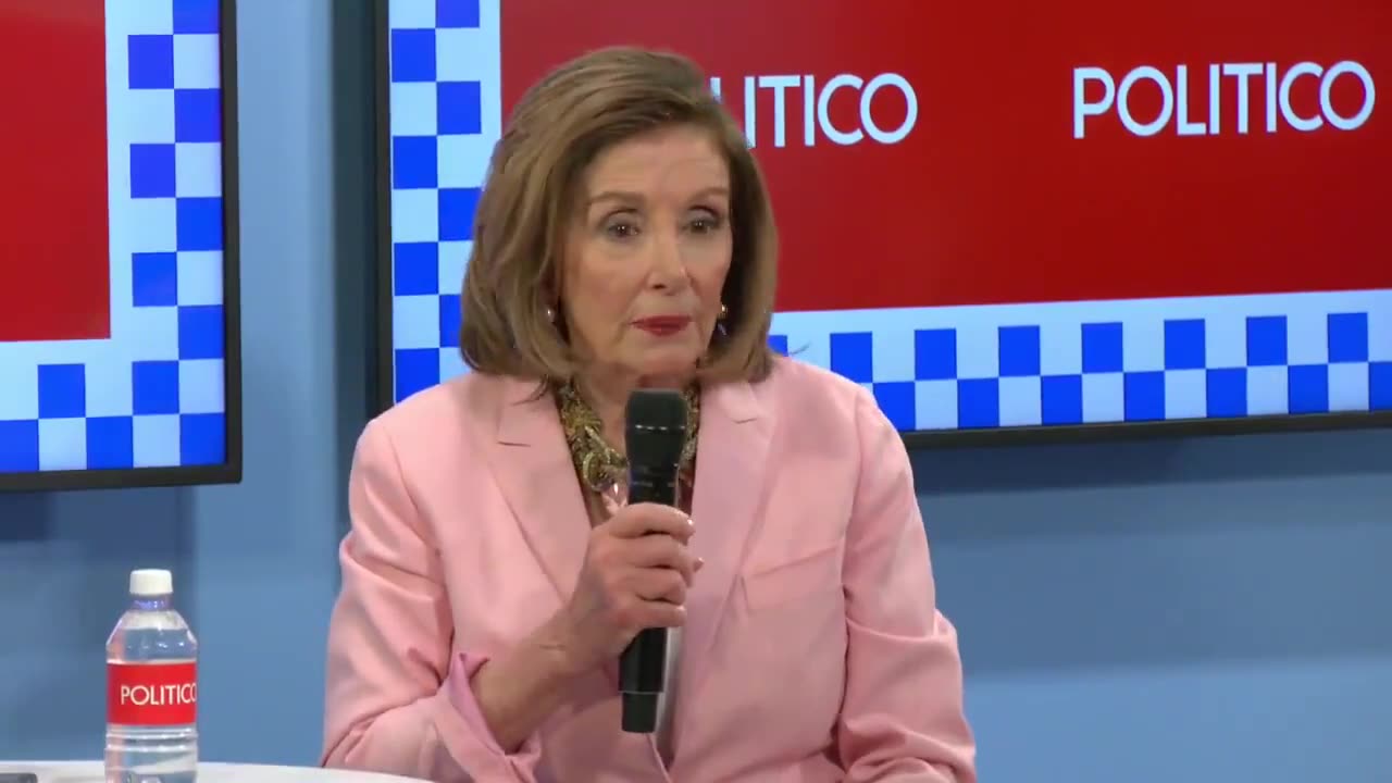 BREAKING: Pelosi Blames N.Y. Governor Hochul For Losing House in 2022…