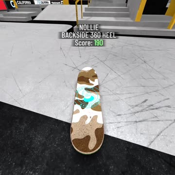 True Skate | Gameplay Thursday | Friday #shorts