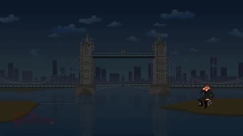 Nursery Rhymes From Oh My Genius - London Bridge is Falling Down - Nursery Rhymes for Children