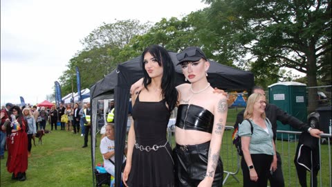 Torbay Torquay Devon England Gay LGBTQIA+Pride 7th September 2024 the People in pictures.