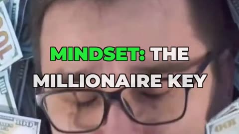 Millionaire Secret: It's All in Your Mind 🧠 #shorts